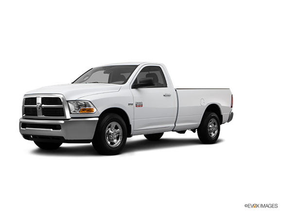 2012 Ram 2500 Regular Cab Outdoorsman  Photo